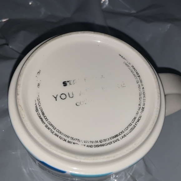 2/15$ Starbucks You are here collection 2013 Niagara Falls 14oz Mug - Picture 6 of 6